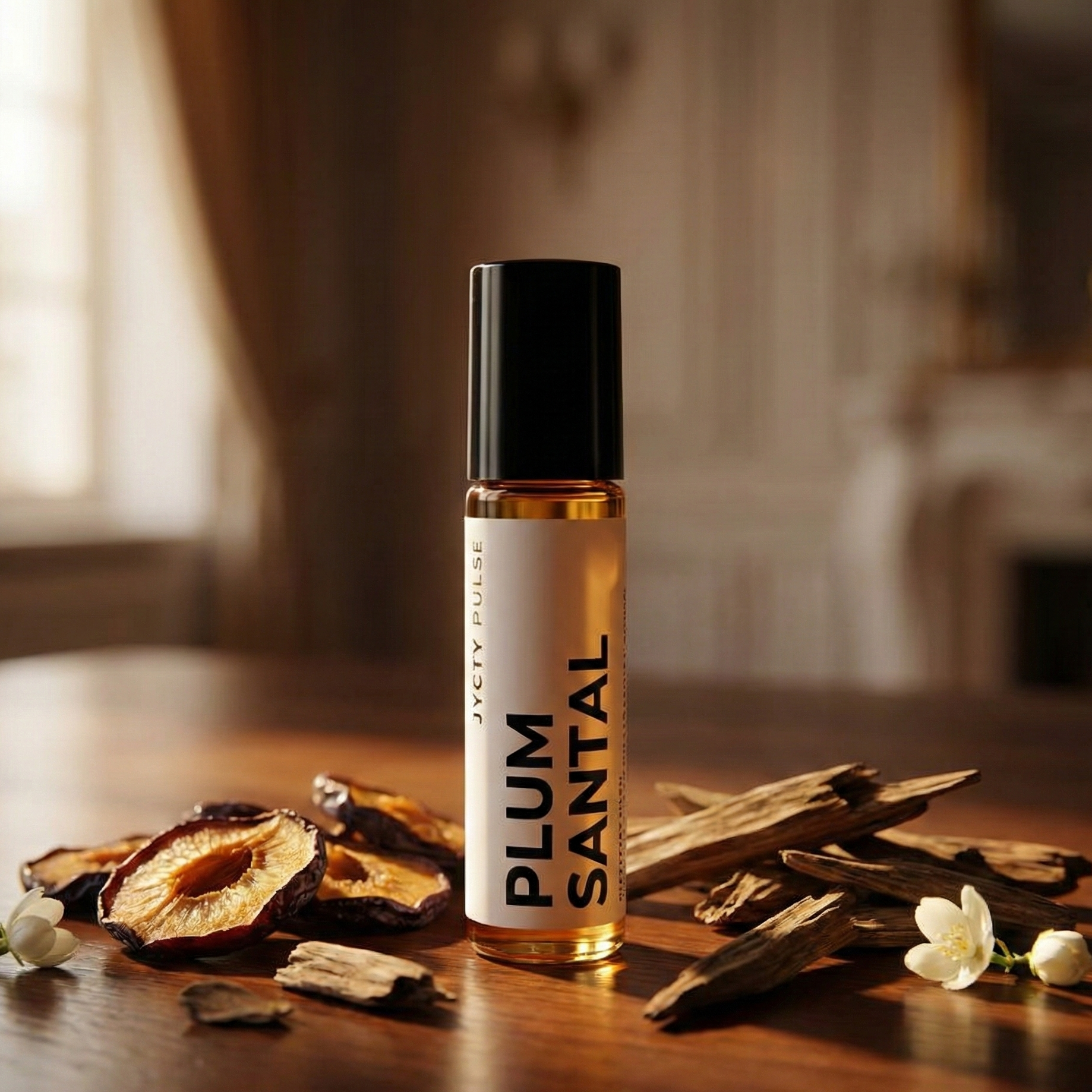 PLUM SANTAL | Inspired by Andy Warhol
