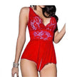 Plus size lingerie with the finest fabrics and delicate lace