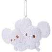 Tandemaus Keychain (Pokémon Peaceful Place)