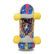 Skateboard | Crinkly Squeaky Plush Dog Toy