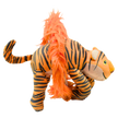 Tiger Ring of Fire – Plush, Squeaky, Crinkly