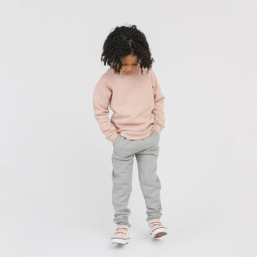 Plush Pullover