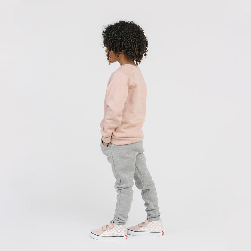 Plush Pullover