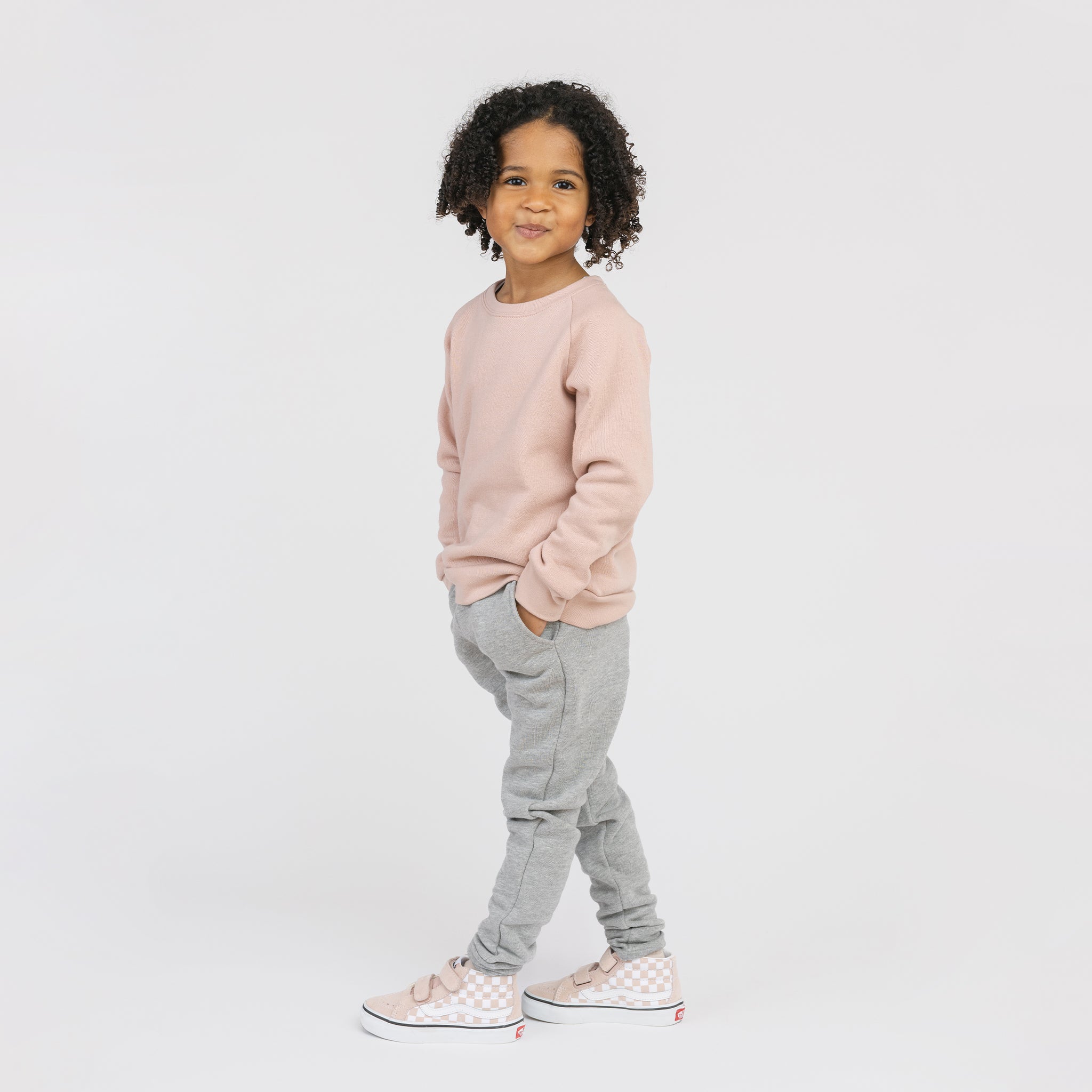Plush Pullover
