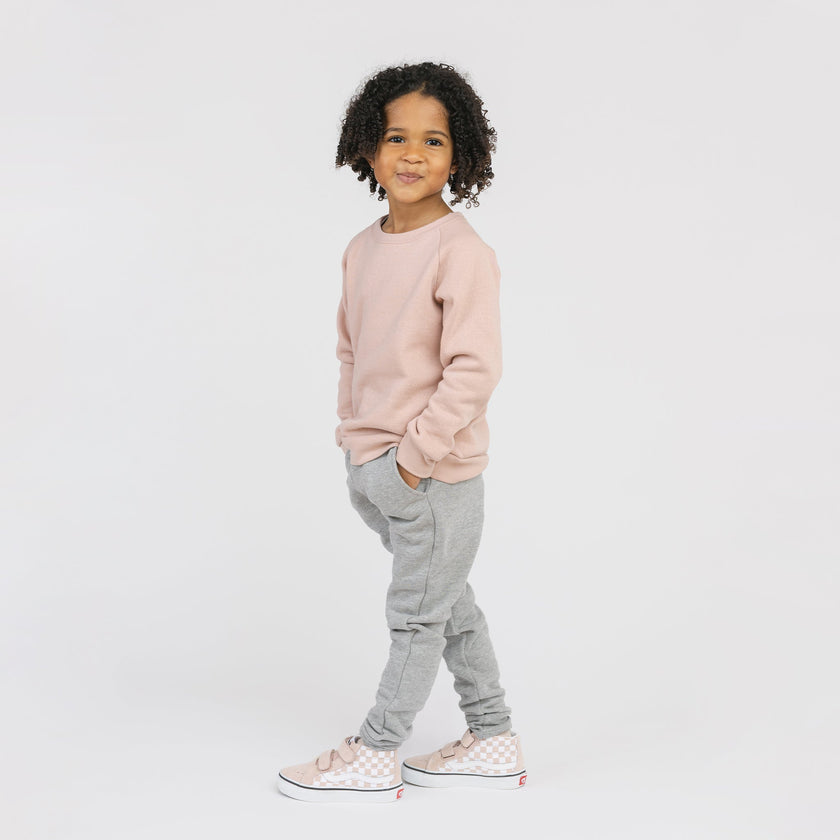 Plush Pullover