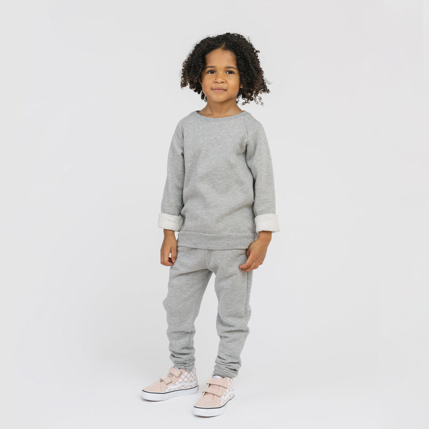 Plush Pullover