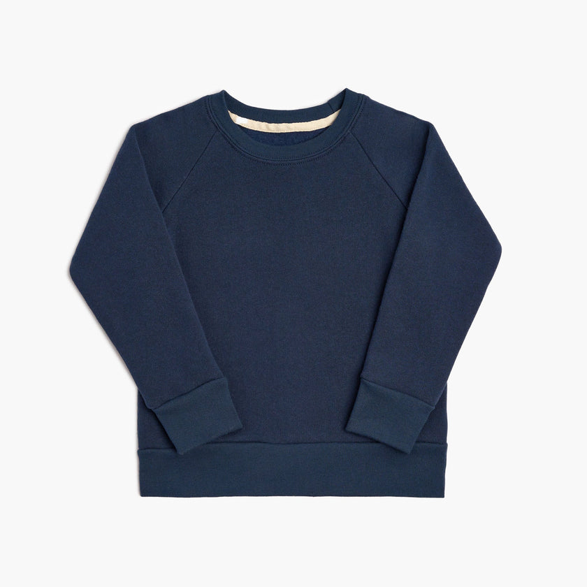 Plush Pullover