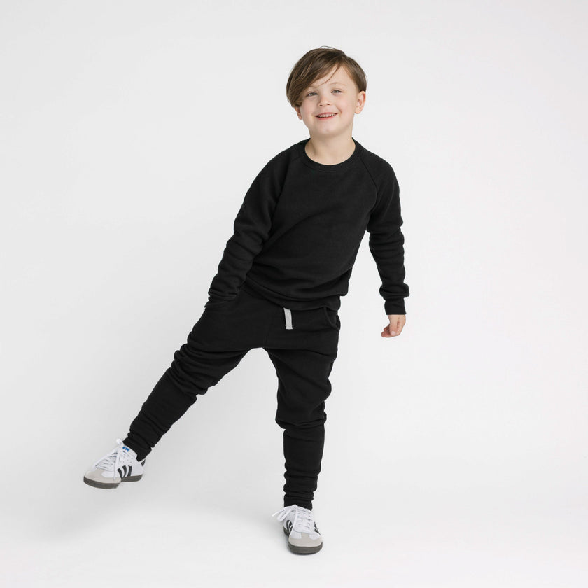 Plush Pullover