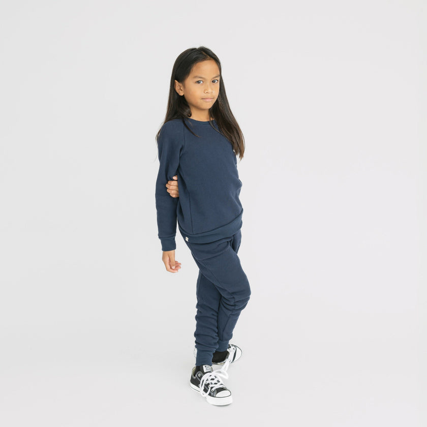 Plush Pullover