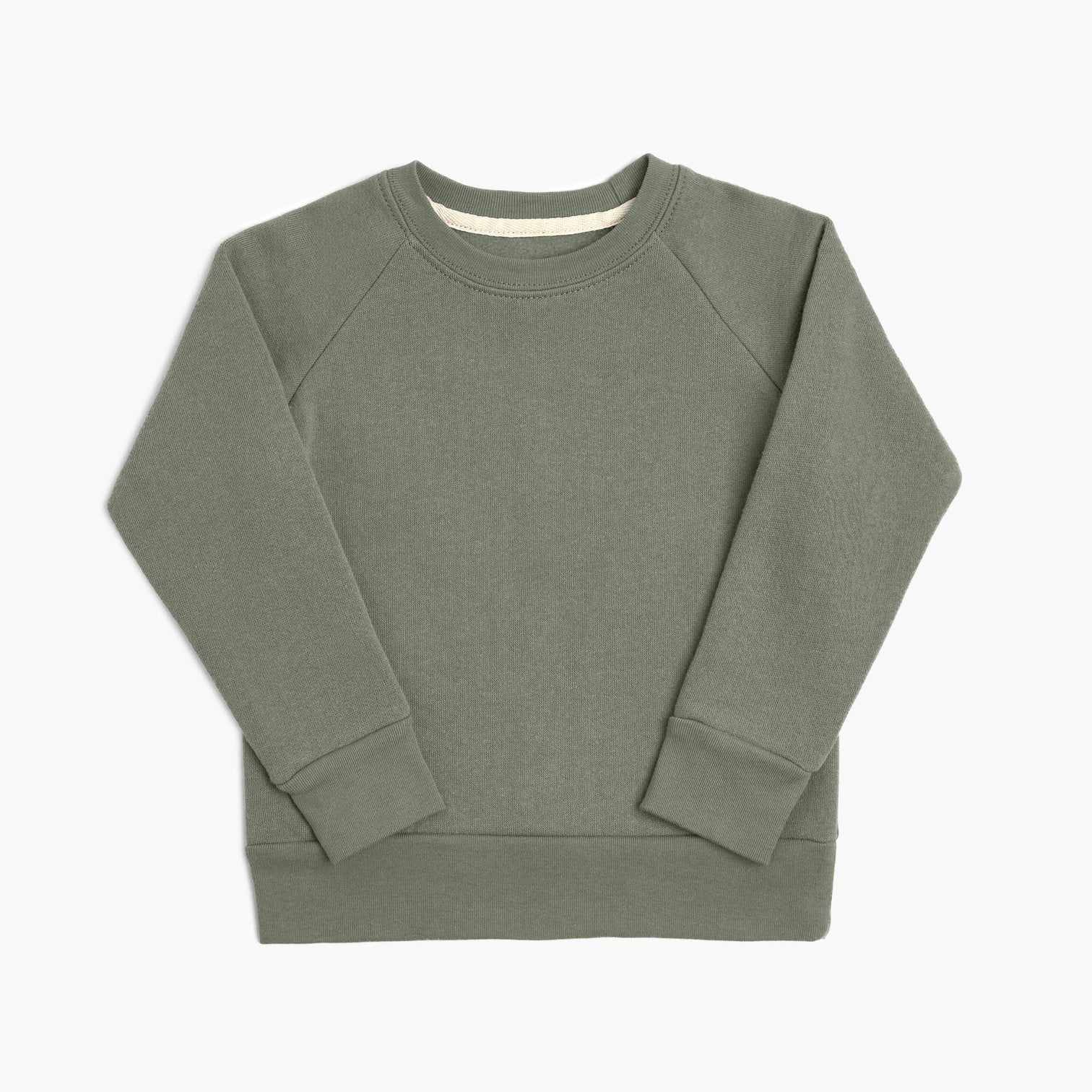 Plush Pullover