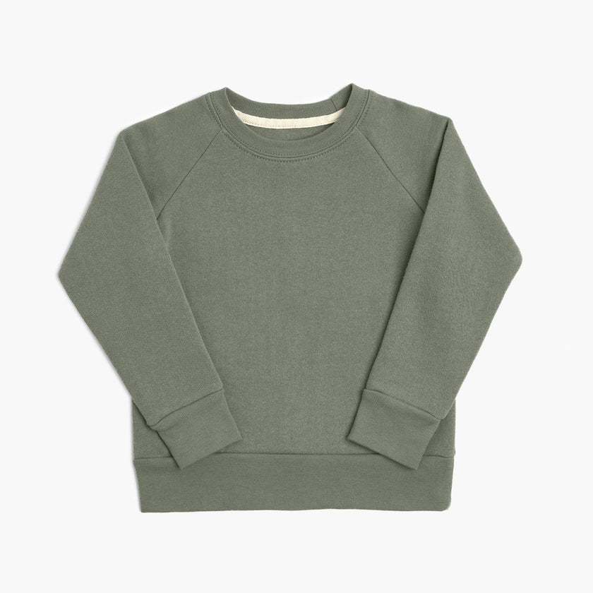 Plush Pullover