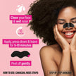 PnB Charcoal Nose Pore Strip