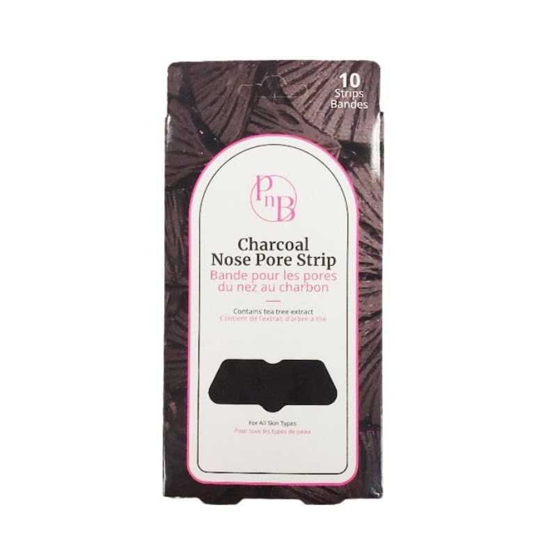 PnB Charcoal Nose Pore Strip
