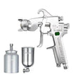 Pneumatic Spray Upper And Lower Pot Furniture Paint Spray Gun