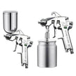 Pneumatic Spray Upper And Lower Pot Furniture Paint Spray Gun
