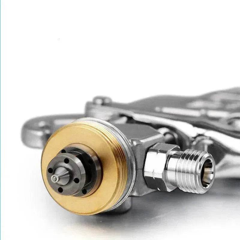 Pneumatic Spray Upper And Lower Pot Furniture Paint Spray Gun