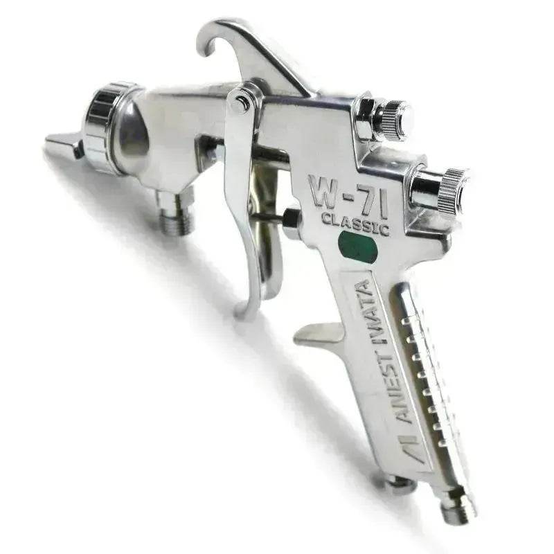 Pneumatic Spray Upper And Lower Pot Furniture Paint Spray Gun