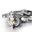 Pneumatic Spray Upper And Lower Pot Furniture Paint Spray Gun