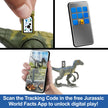 Mattel - JURASSIC WORLD - PACK DANGER ASST