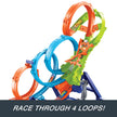 Hot Wheels - 4-LOOP CRASH OUT