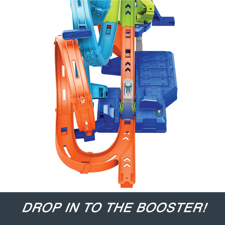 Hot Wheels - 4-LOOP CRASH OUT