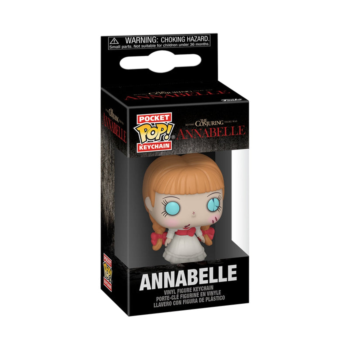 Pocket POP! Annabelle - Annabelle Keychain