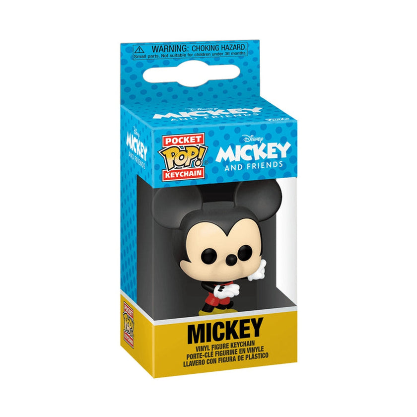 Pocket POP! Disny - Mickey Mouse Keychain