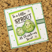 Say It With Style Pocket Pads - Cute Christmas