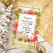 Moonstone Dies - Festive Foliage Frame