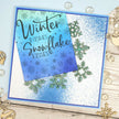 Say It With Style Pocket Pads - In The Snow