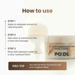 PO:DL 2X Fresh Bam Balm To Foam 130ml