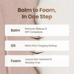 PO:DL 2X Fresh Bam Balm To Foam 130ml