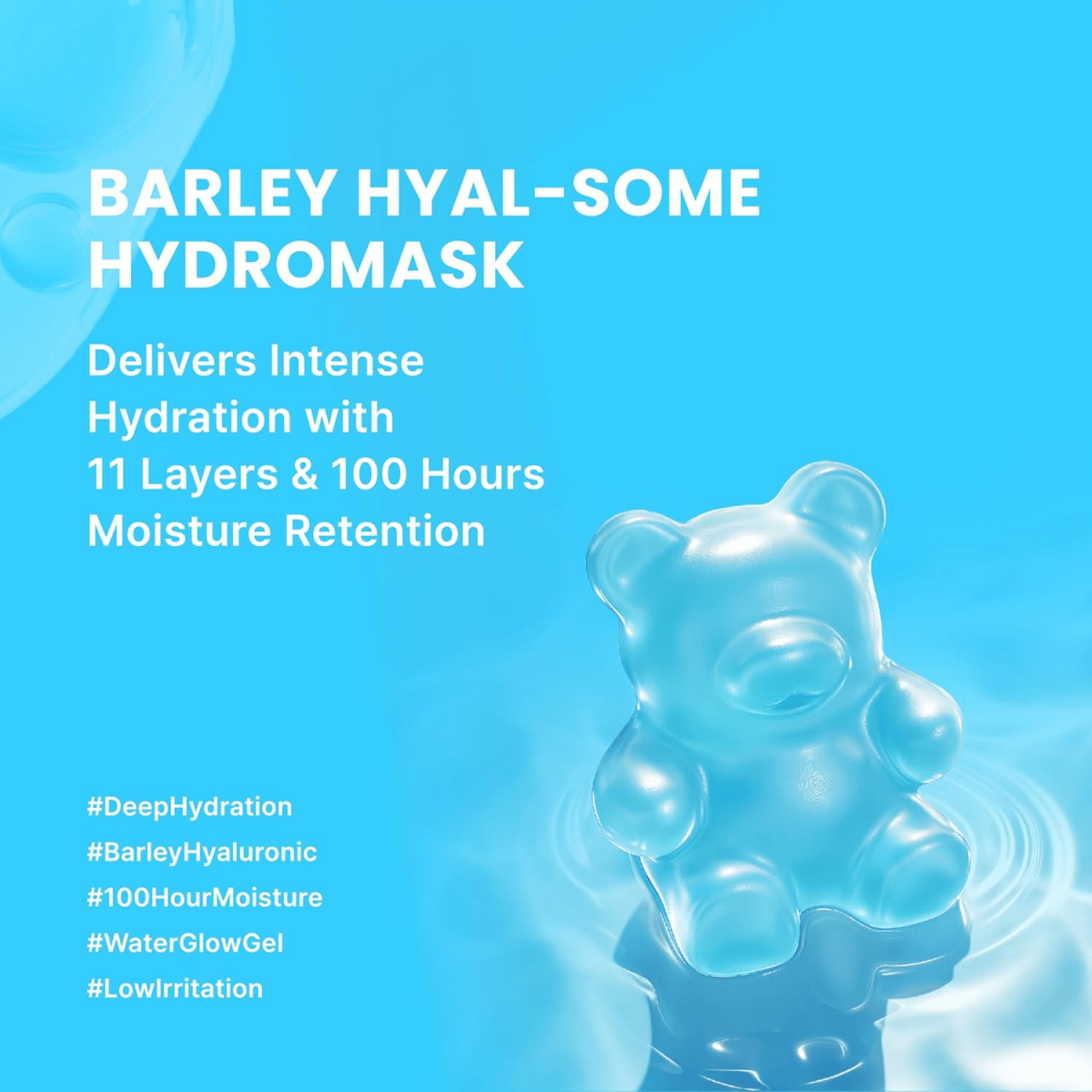 PO:DL Barley Hyal-Some HydroMask 36g