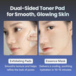 PO:DL Barley Hyaluronic Frozen40 Essence Pads 120g / 70pcs