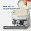 PO:DL Barley Hyaluronic Frozen40 Essence Pads 120g / 70pcs