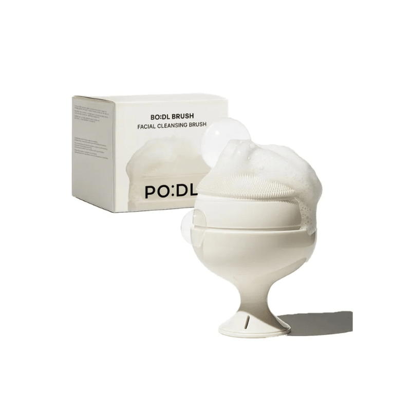 PO:DL BO:DL Brush Facial Cleansing Brush