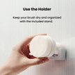 PO:DL BO:DL Brush Facial Cleansing Brush