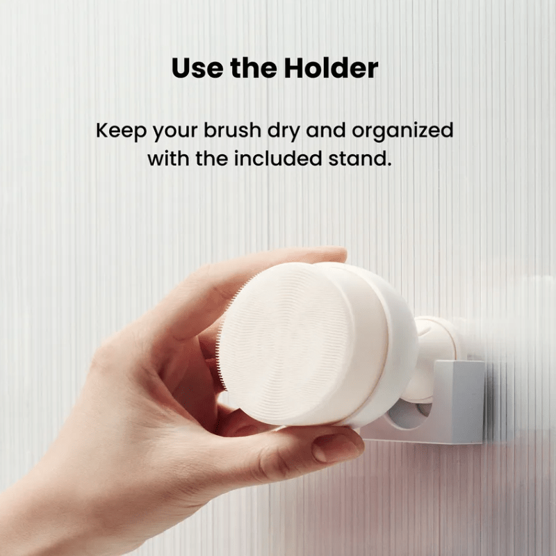 PO:DL BO:DL Brush Facial Cleansing Brush