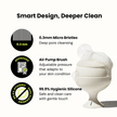 PO:DL BO:DL Brush Facial Cleansing Brush
