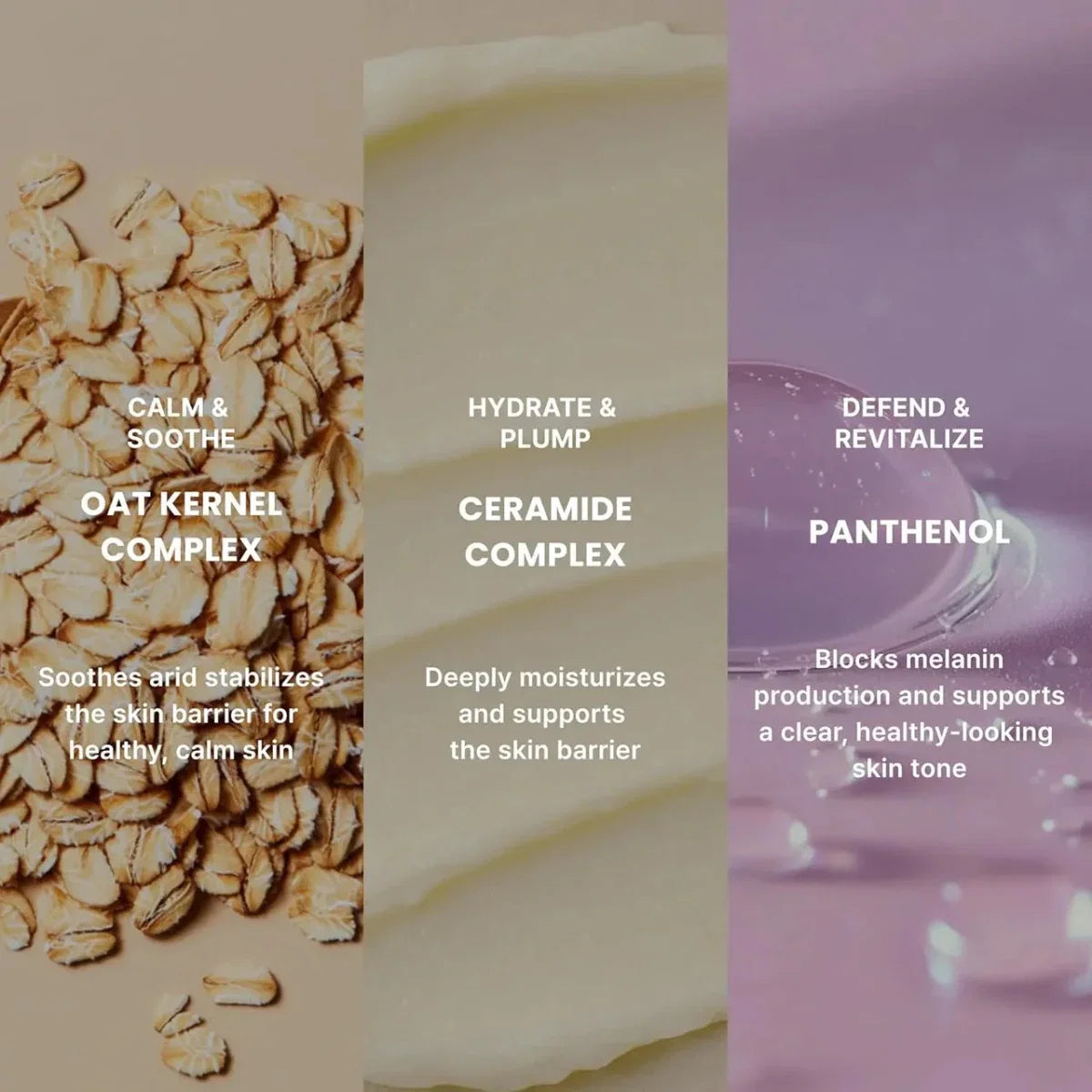 PO:DL Oat Ceramide HydroMask 42g
