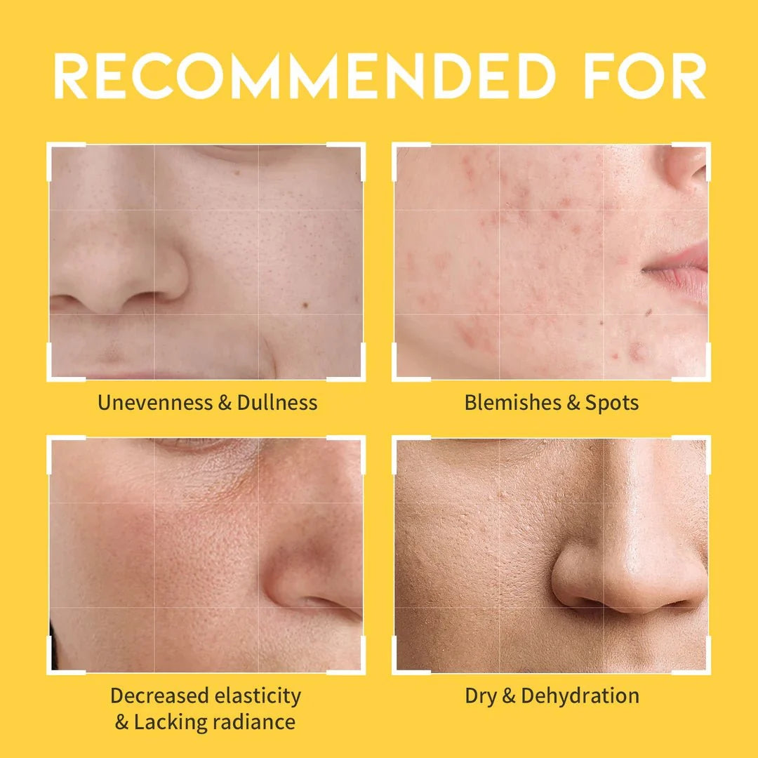 PO:DL Rice Glutathione HydroMask 38g