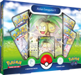 Pokemon Go: Alolan Exeggutor V Box