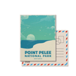 Point Pelee National Park of Canada Postcard, Canada Parks