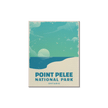 Point Pelee National Park of Canada Postcard, Canada Parks