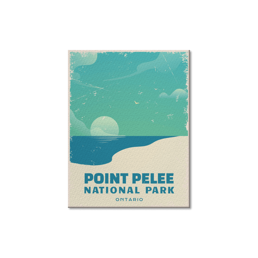 Point Pelee National Park of Canada Postcard, Canada Parks