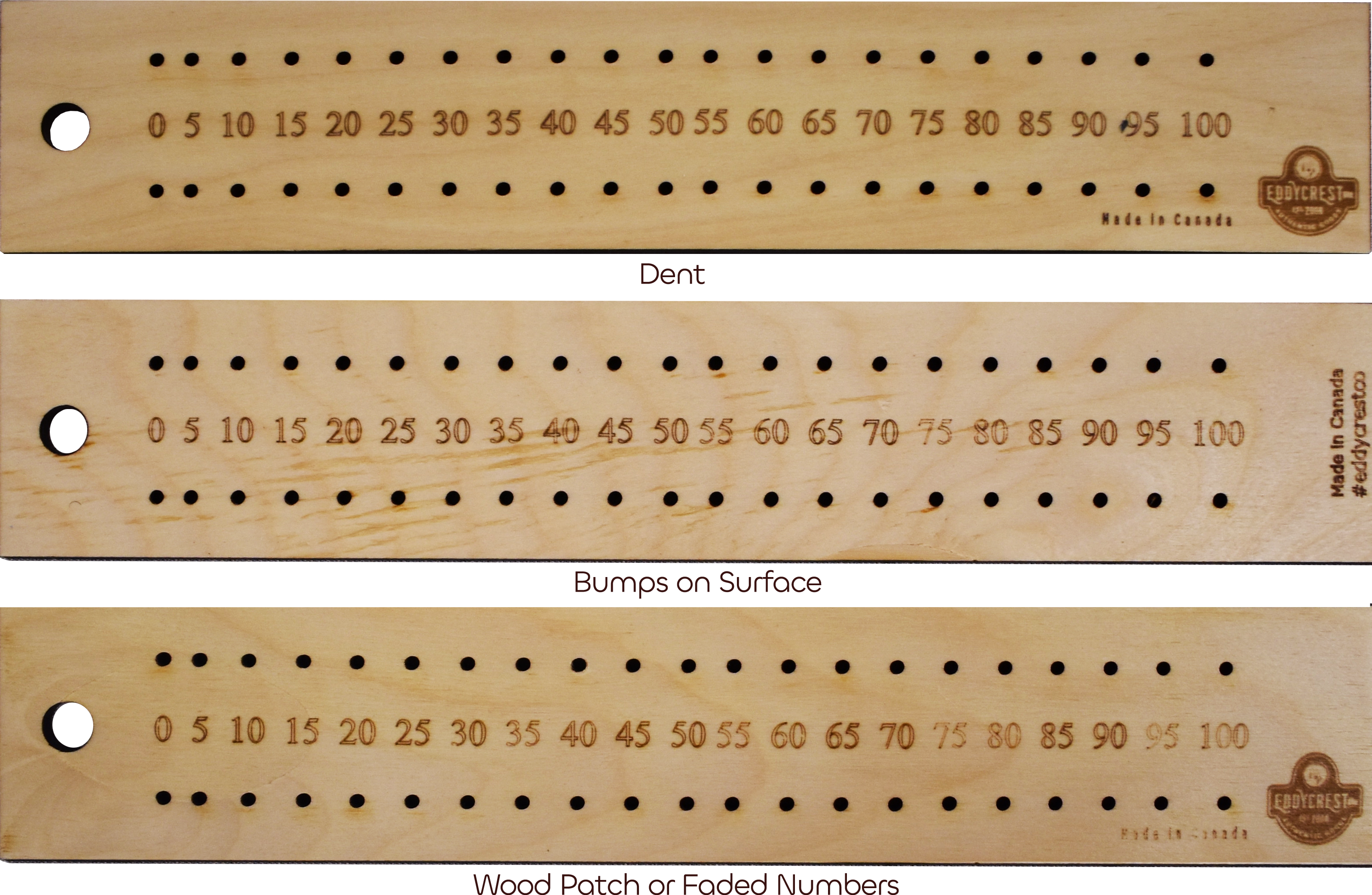 2 Player Crokinole Point Tracker