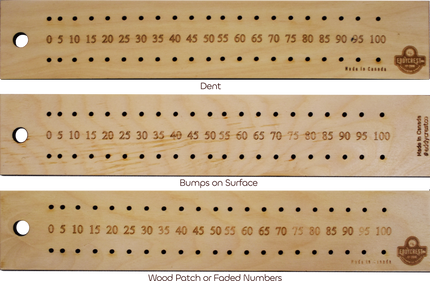 2 Player Crokinole Point Tracker