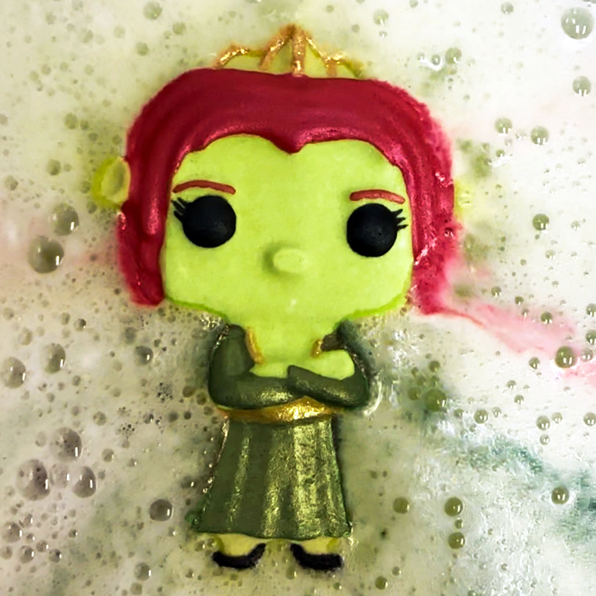 Ogre Princess