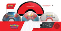 Pokemon PokeBall Tin 2023