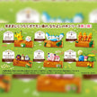 Pokemon Nakayoshi Friends (1 Random Box) (Re-ment Blind Box)